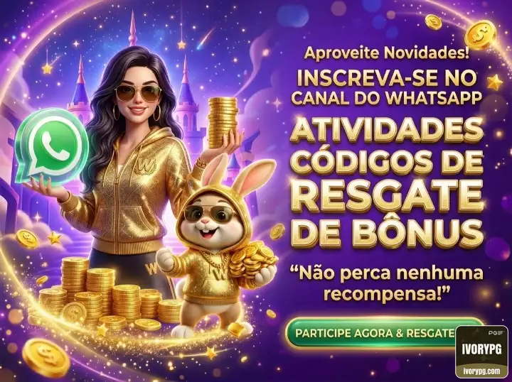 ivorypg.com participe de imersivo jogo