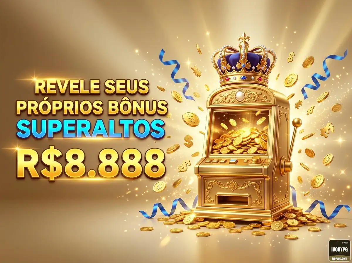 ivorypg.com descubra inovador jogo