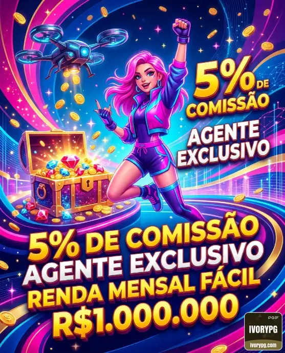 ivorypg.com explore inovador jogo