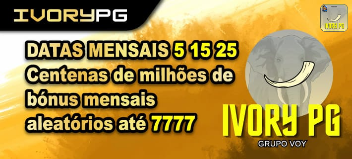 ivorypglegal - módulo dedicado a promoções ativas, pensado para reforçar a presença da marca no fluxo.